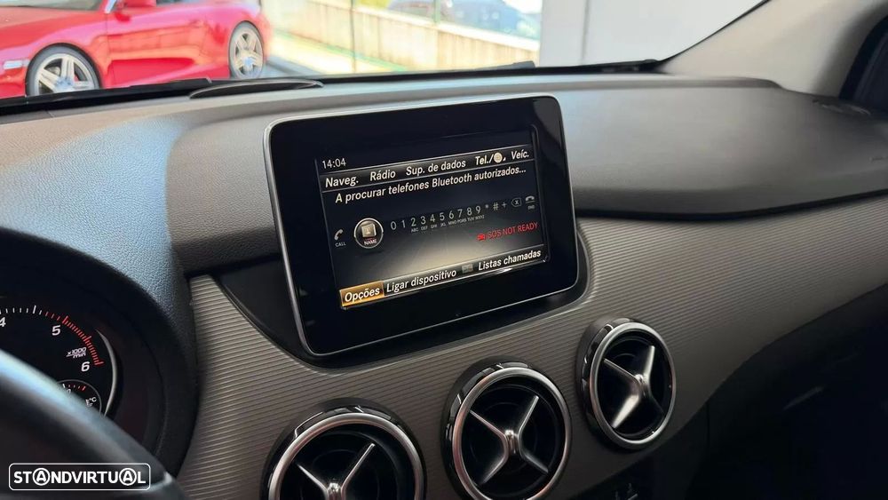 Mercedes-Benz B 180 - 19