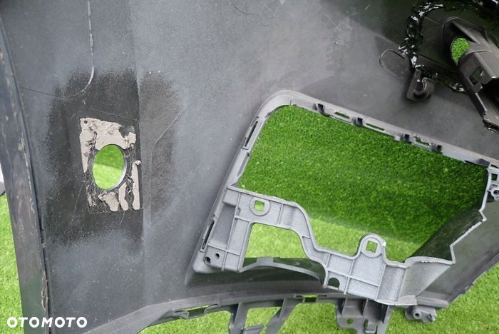 SEAT ATECA 16- zderzak przedni przód - 15