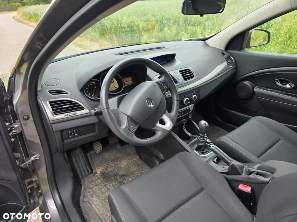 Renault Megane 1.6 16V Authentique Euro5 - 4