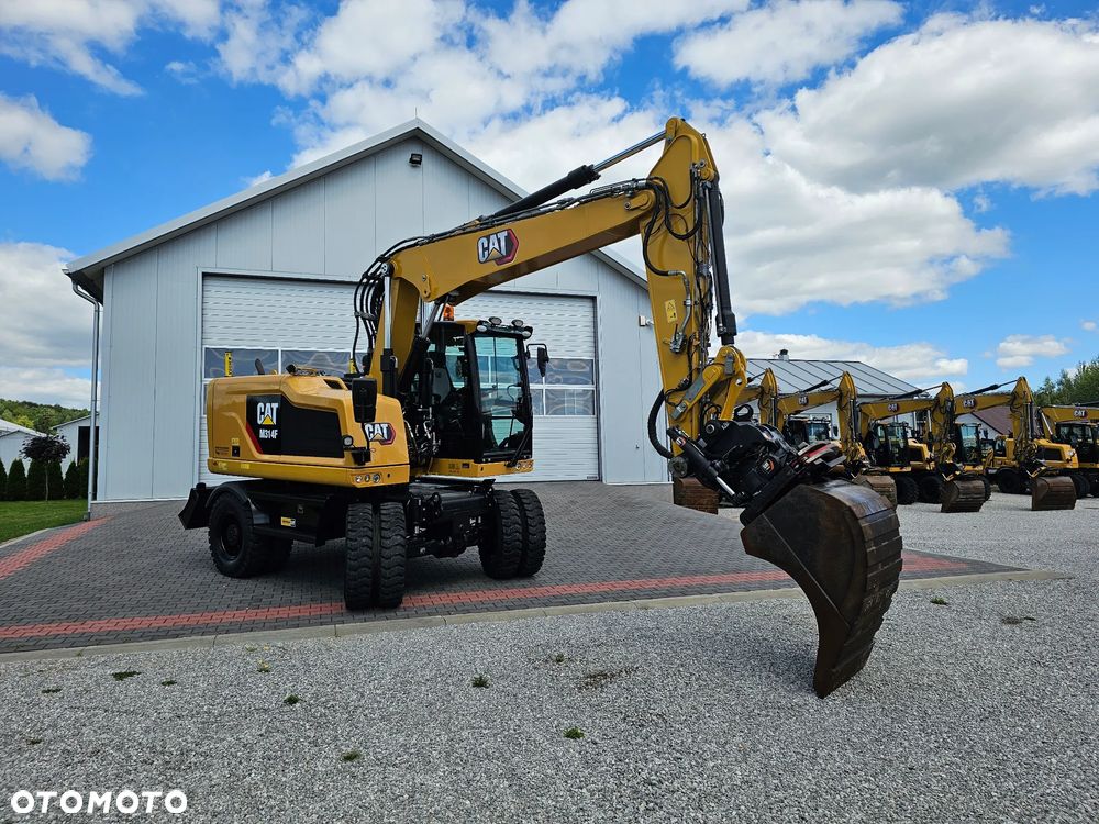 Caterpillar M 314 F - 7