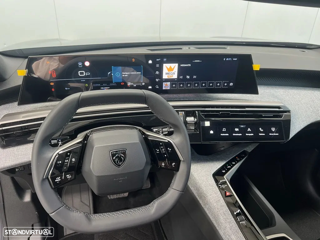 Peugeot 3008 1.2 Hybrid Allure e-DCS6 - 15