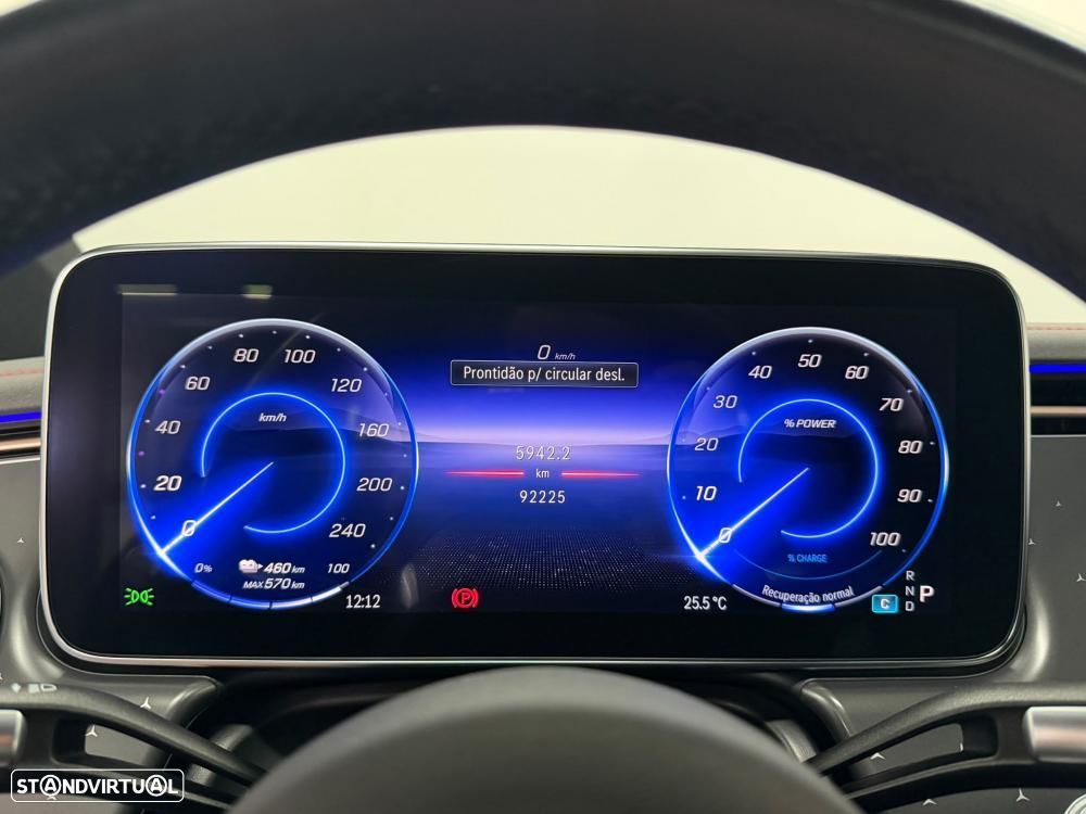 Mercedes-Benz EQS 350 - 19