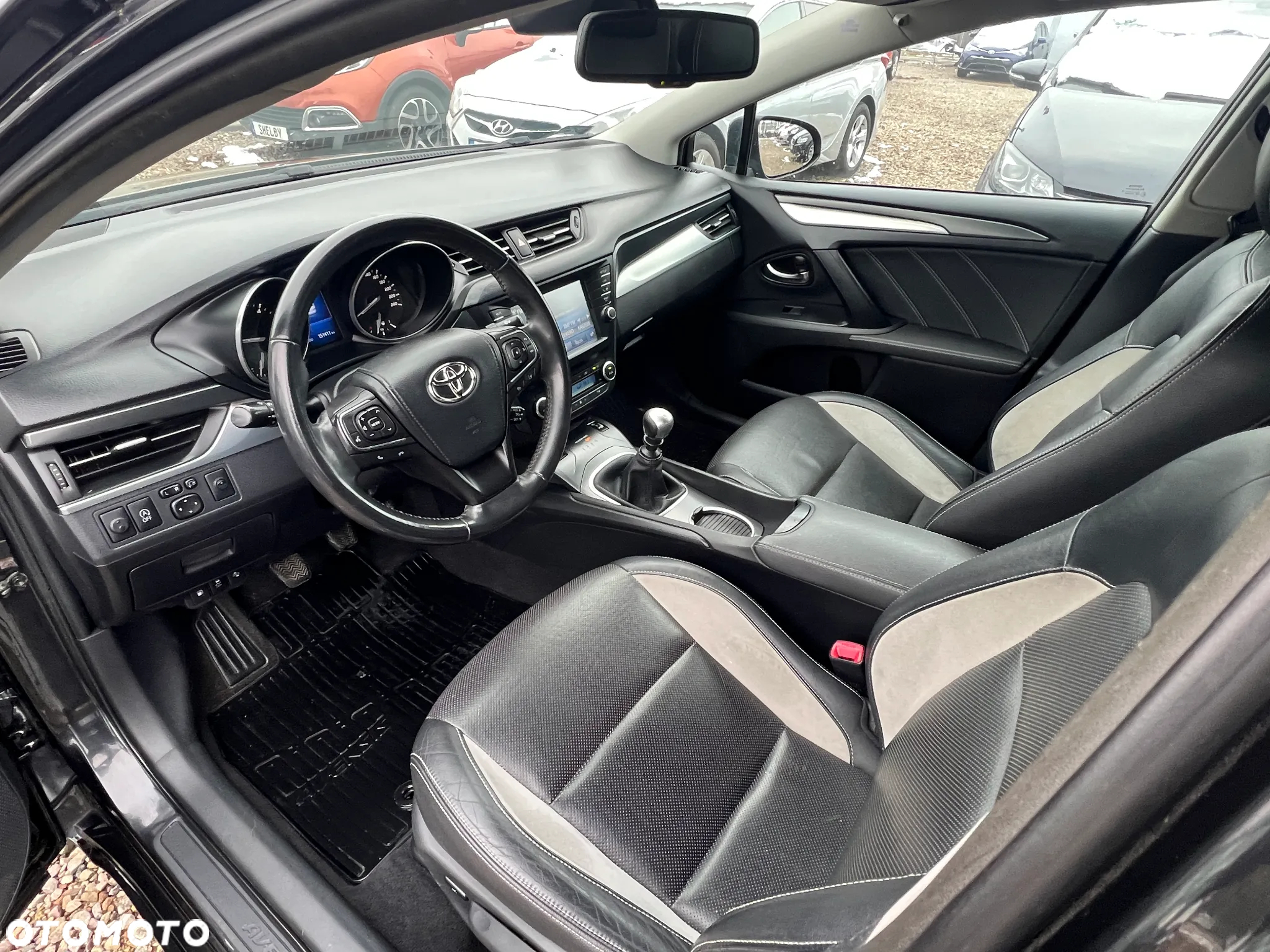 Toyota Avensis 2.0 D-4D Prestige - 15