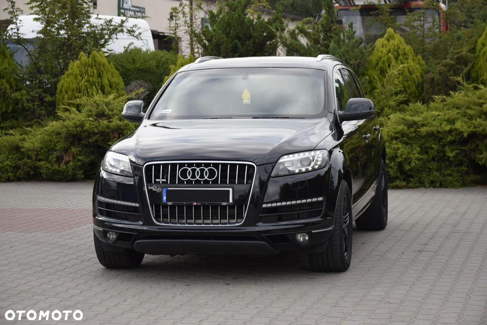 Audi Q7 3.0 TDI Quattro Tiptr - 25