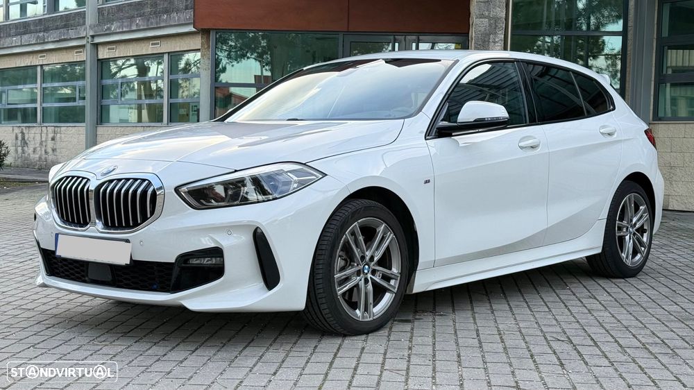 BMW 118 i Pack Desportivo M Auto - 3