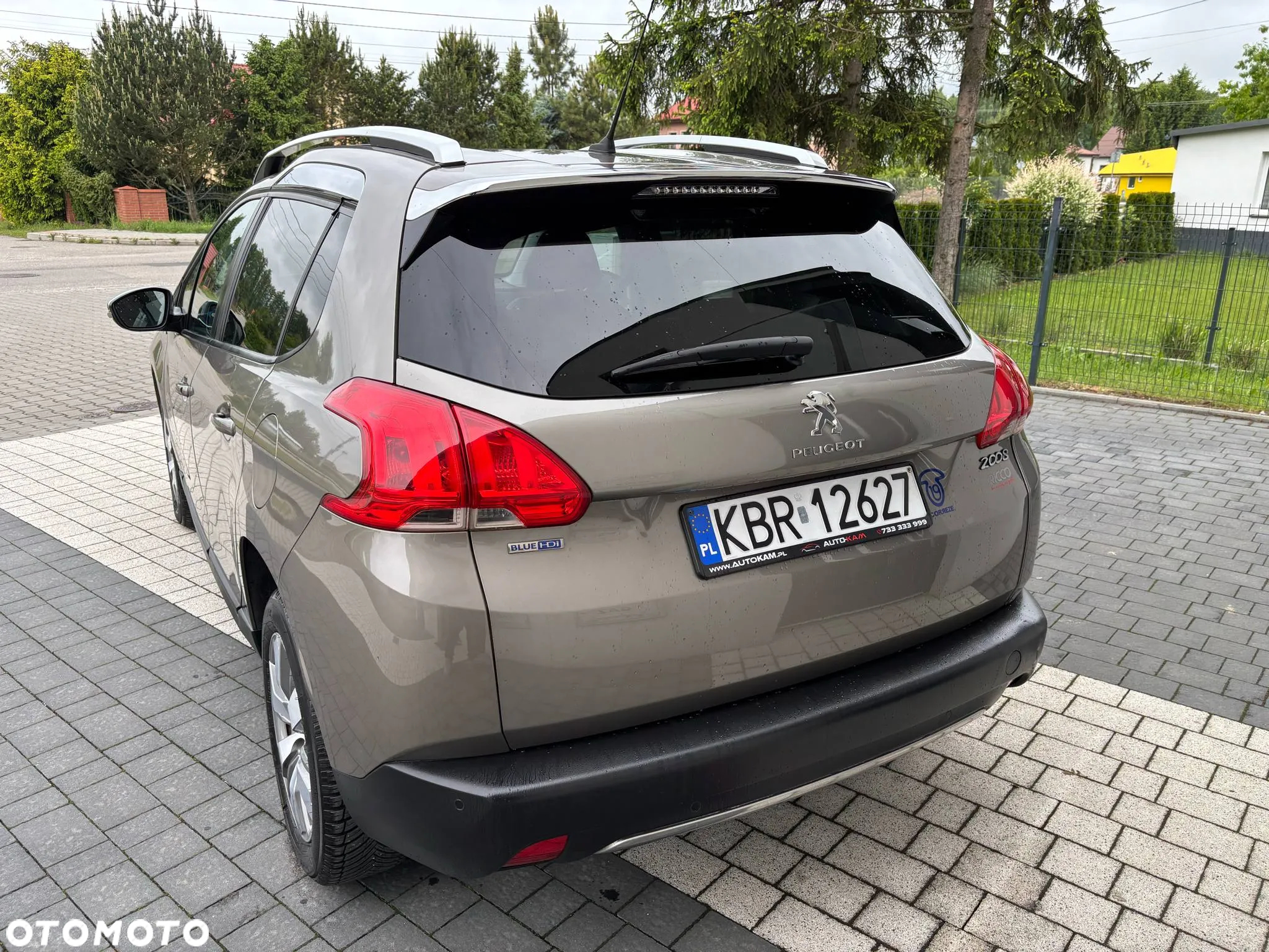 Peugeot 2008 1.6 BlueHDi Style - 15