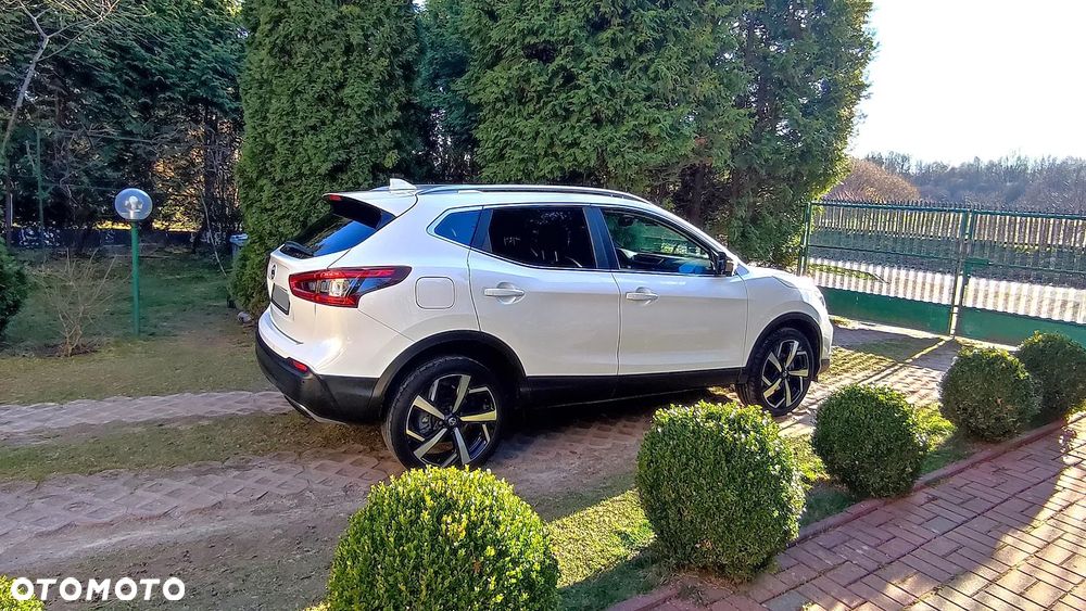 Nissan Qashqai 1.5 dCi Tekna - 10