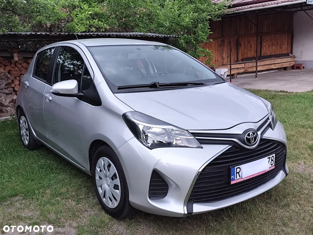 Toyota Yaris 1.0 Life - 4