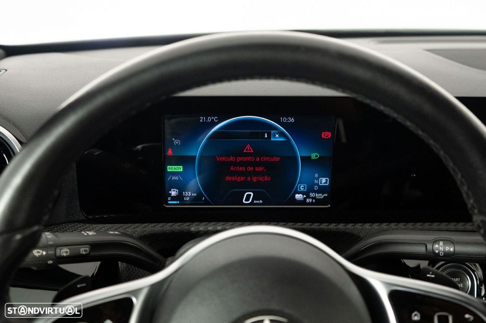 Mercedes-Benz A 250 e Progressive - 25