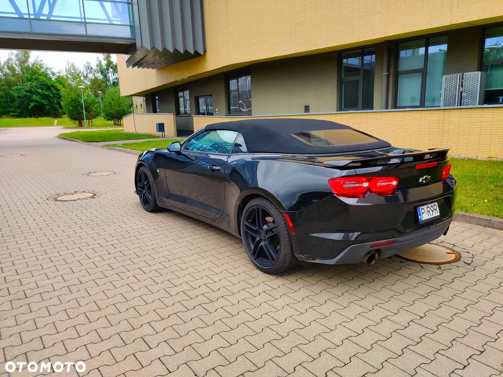 Chevrolet Camaro 2.0 - 14