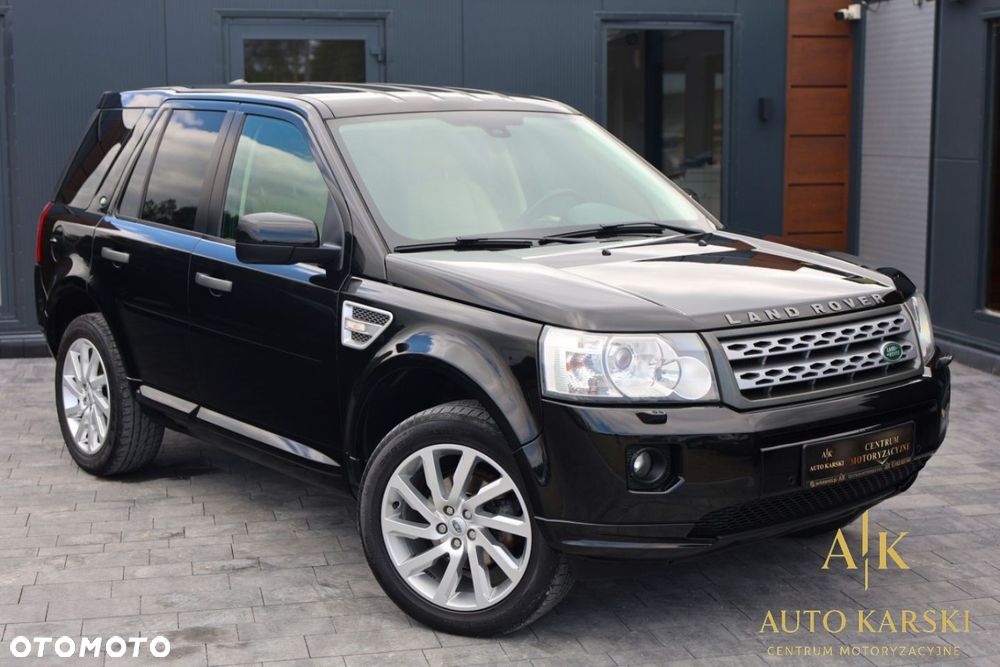 Land Rover Freelander - 5