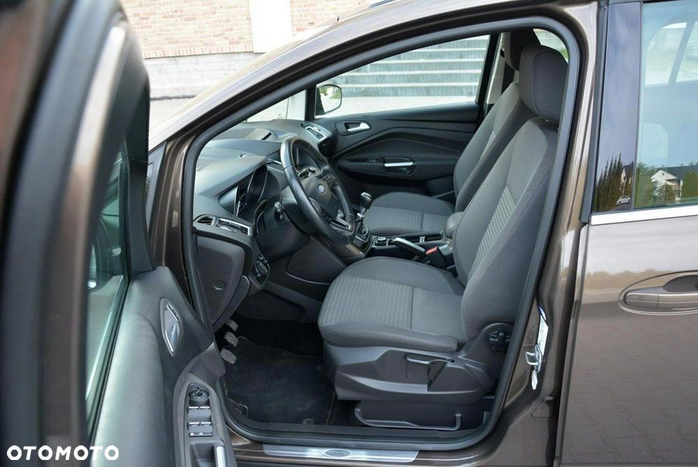 Ford Grand C-MAX Gr 2.0 TDCi Titanium ASS - 22