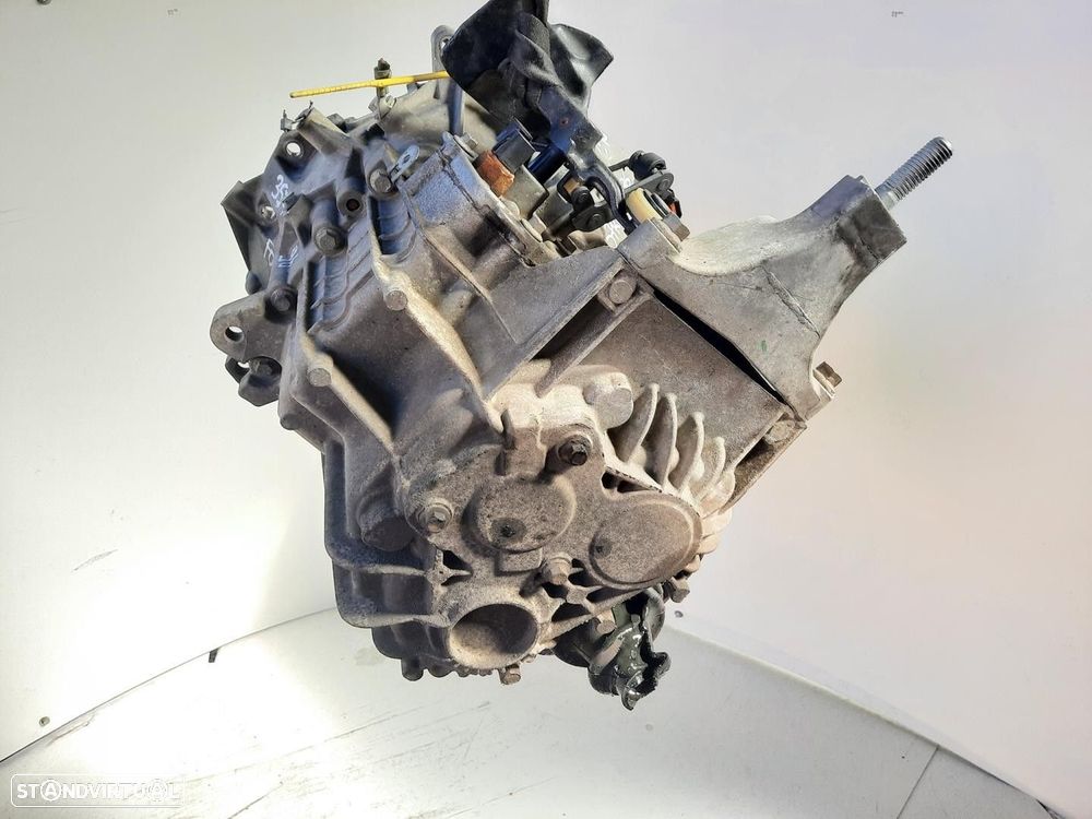 CAIXA VELOCIDADES FORD MONDEO III 2005 - 3