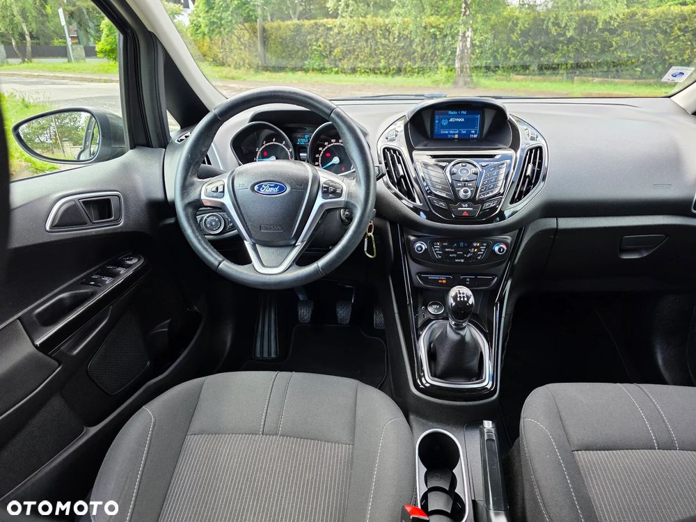 Ford B-MAX 1.0 EcoBoost Titanium - 7