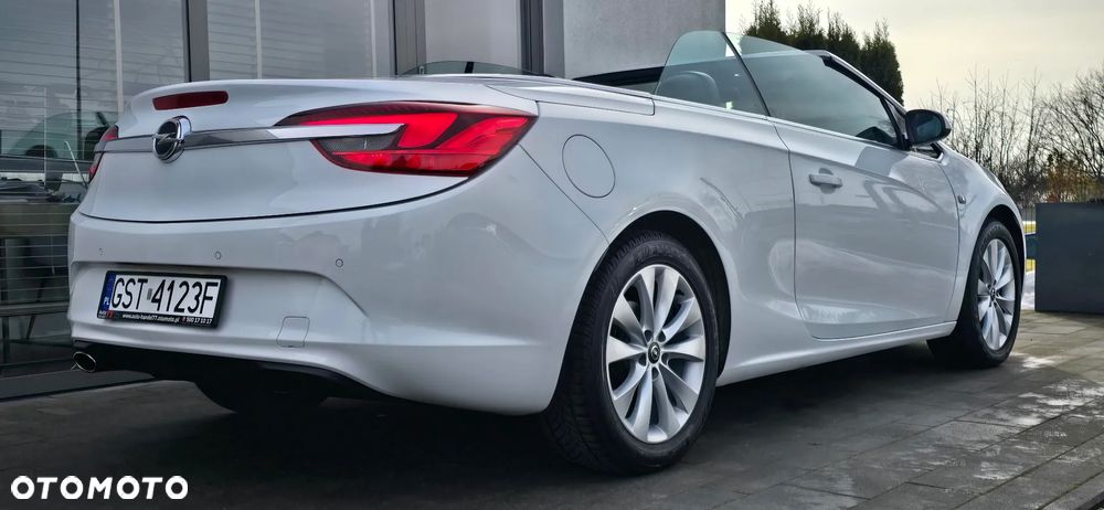 Opel Cascada 1.4 T Cosmo S&S EU6 - 27