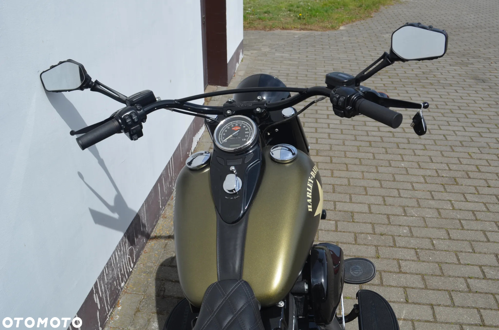Harley-Davidson Softail Slim - 5