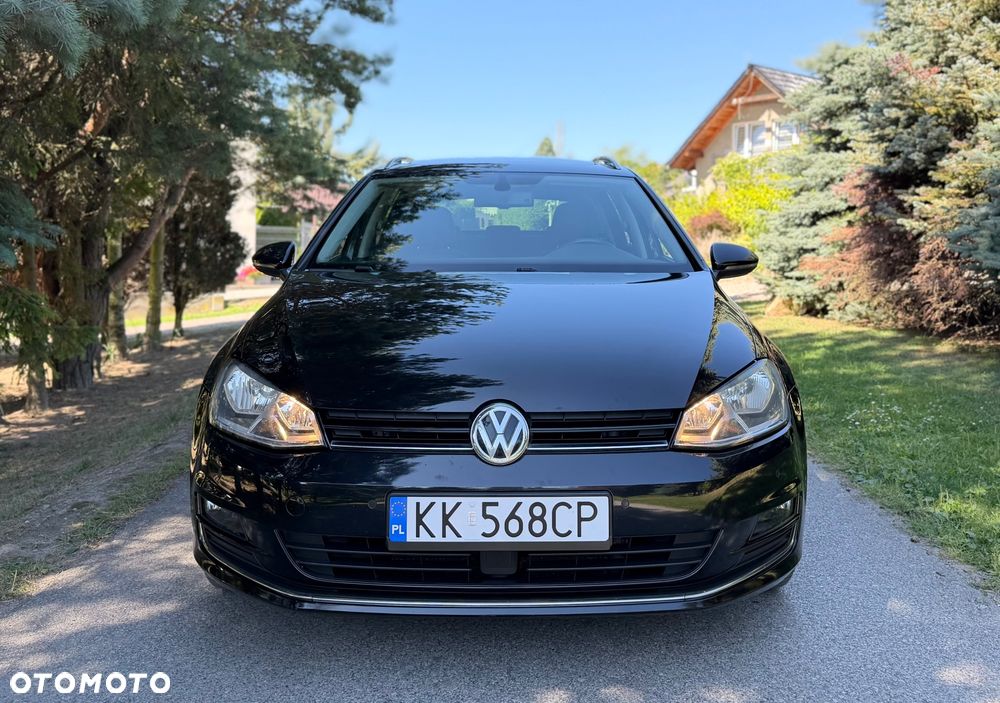 Volkswagen Golf Variant 1.6 TDI BlueMotion Technology DSG Allstar - 3