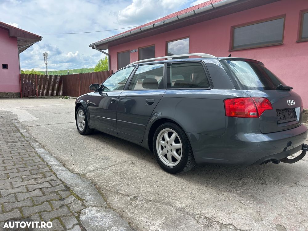 Audi A4 2.0 TDI - 4