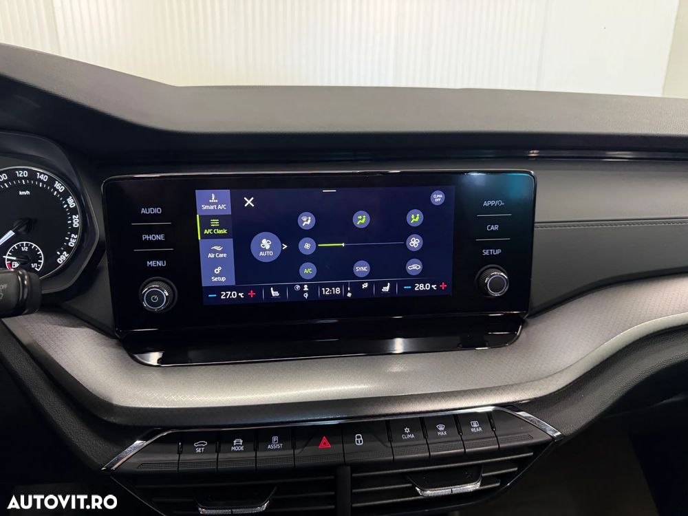 Skoda Octavia 1.5 TSI Ambition - 15