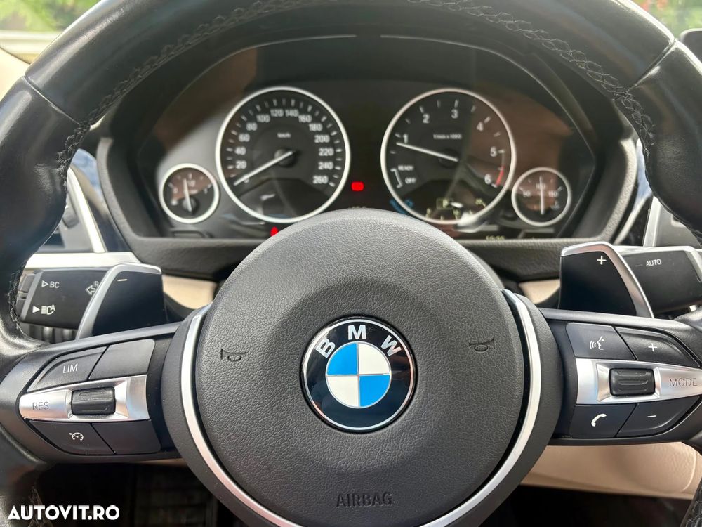 BMW Seria 3 320d xDrive AT - 3