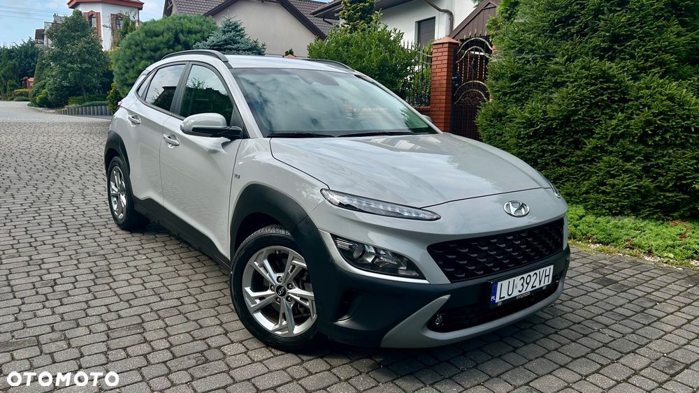 Hyundai Kona 1.0 T-GDI 48V-Hybrid Prime - 1