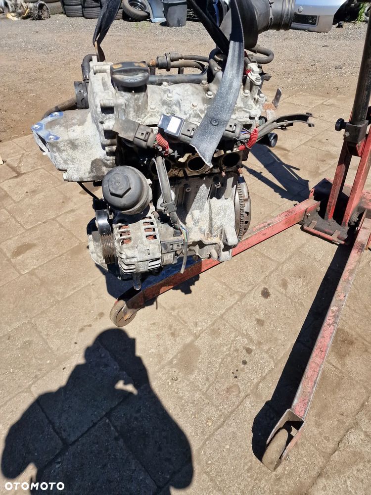 Silnik  vw 1.2 6V o kodzie  BBM - 1