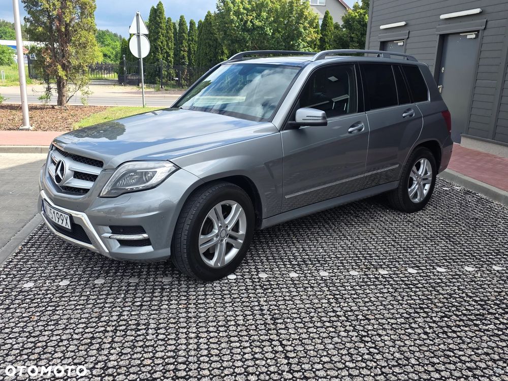 Mercedes-Benz GLK 350 4-Matic - 1