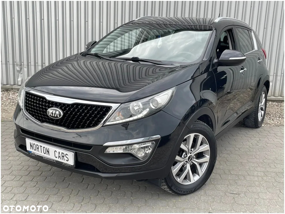 Kia Sportage 1.7 CRDI 2WD Dream-Team Edition - 3