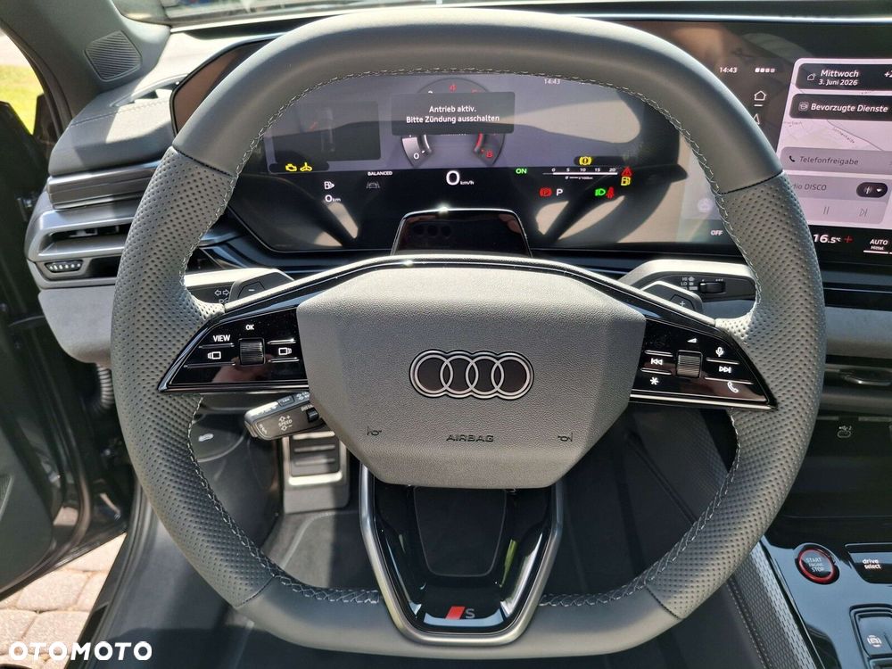 Audi A5 Limousine - 38