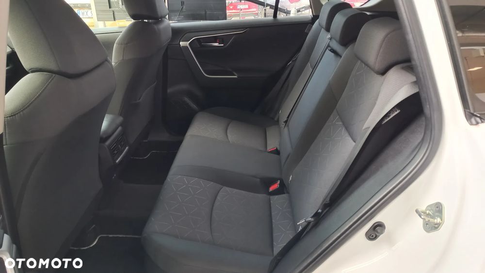 Toyota RAV4 2.5 Hybrid Comfort 4x4 - 30