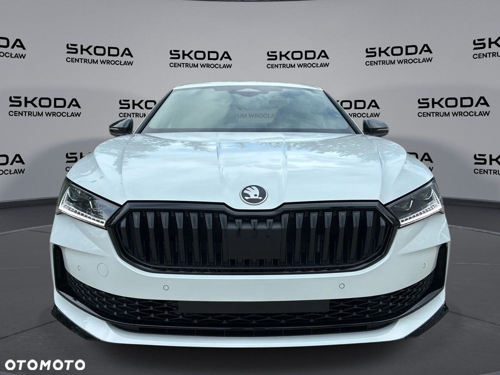 Skoda Superb - 8