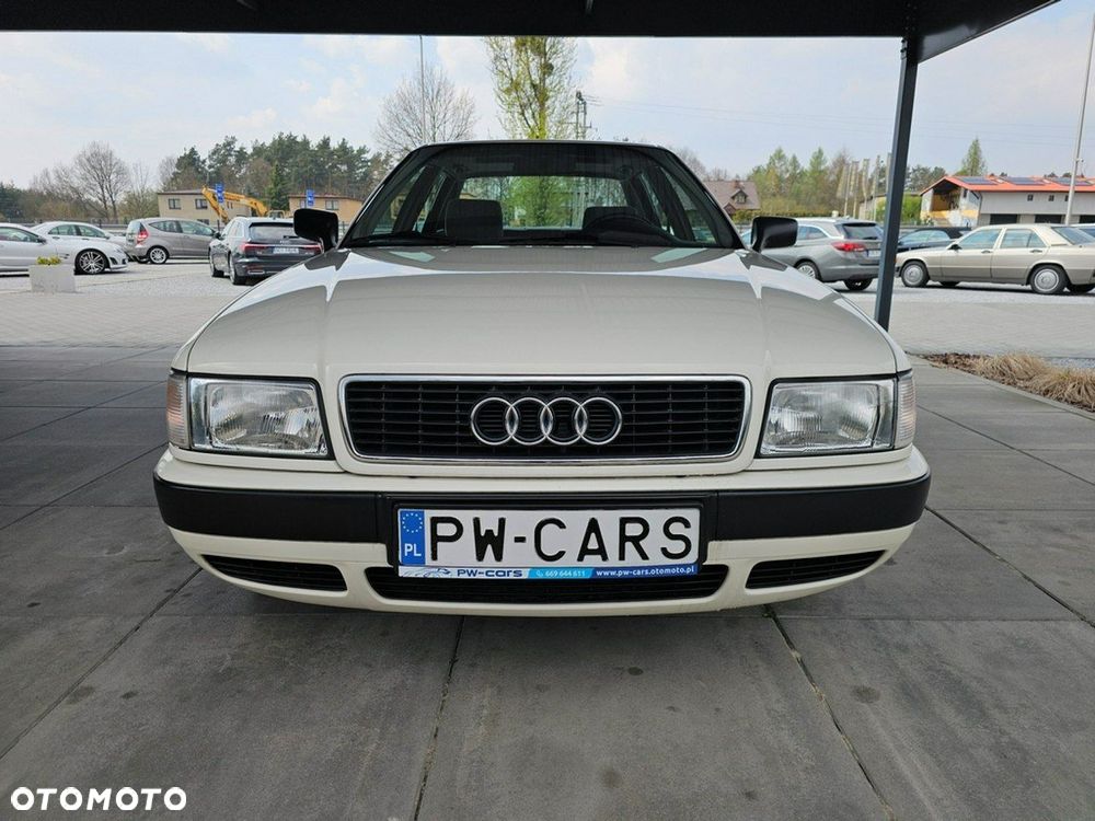 Audi 80 - 5