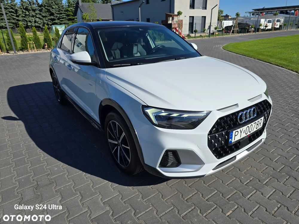 Audi A1 Sportback 30 TFSI S Line S tronic - 3