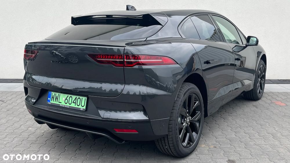 Jaguar I-Pace EV400 90kWh AWD R-Dynamic SE - 6