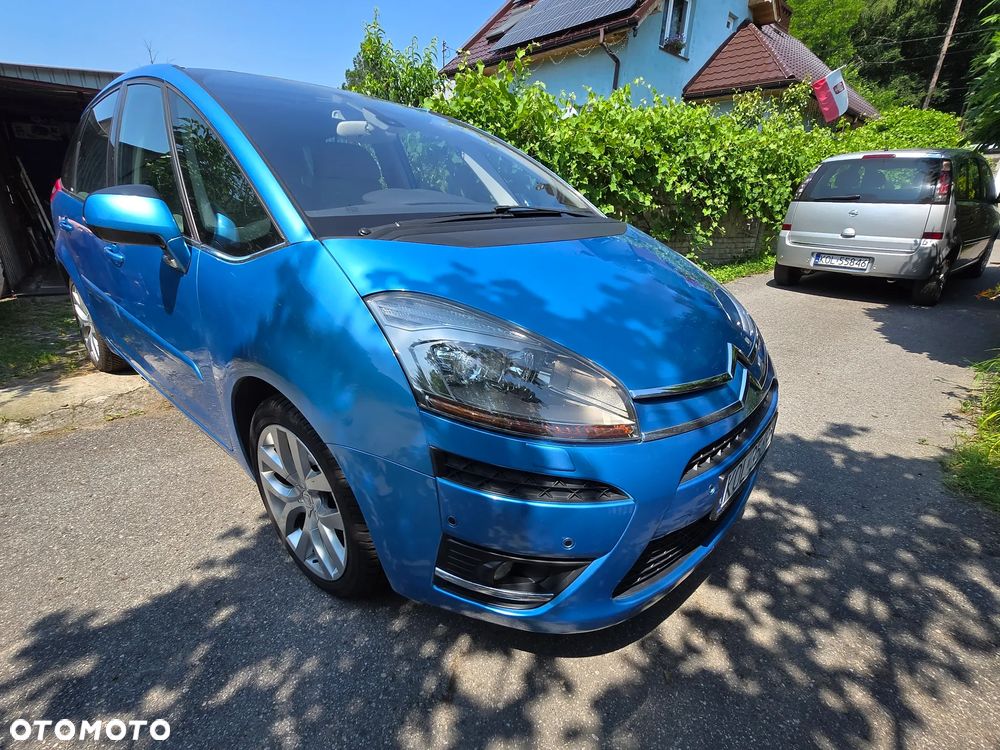 Citroën C4 Picasso THP 150 EGS6 Exclusive - 7