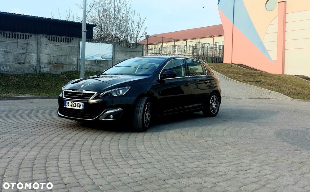Peugeot 308 - 2