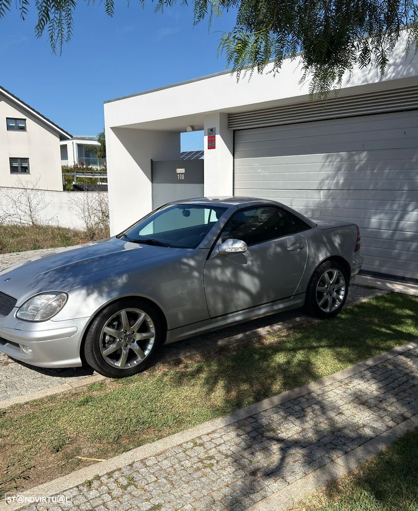 Mercedes-Benz SLK 200 Kompressor Edition - 2