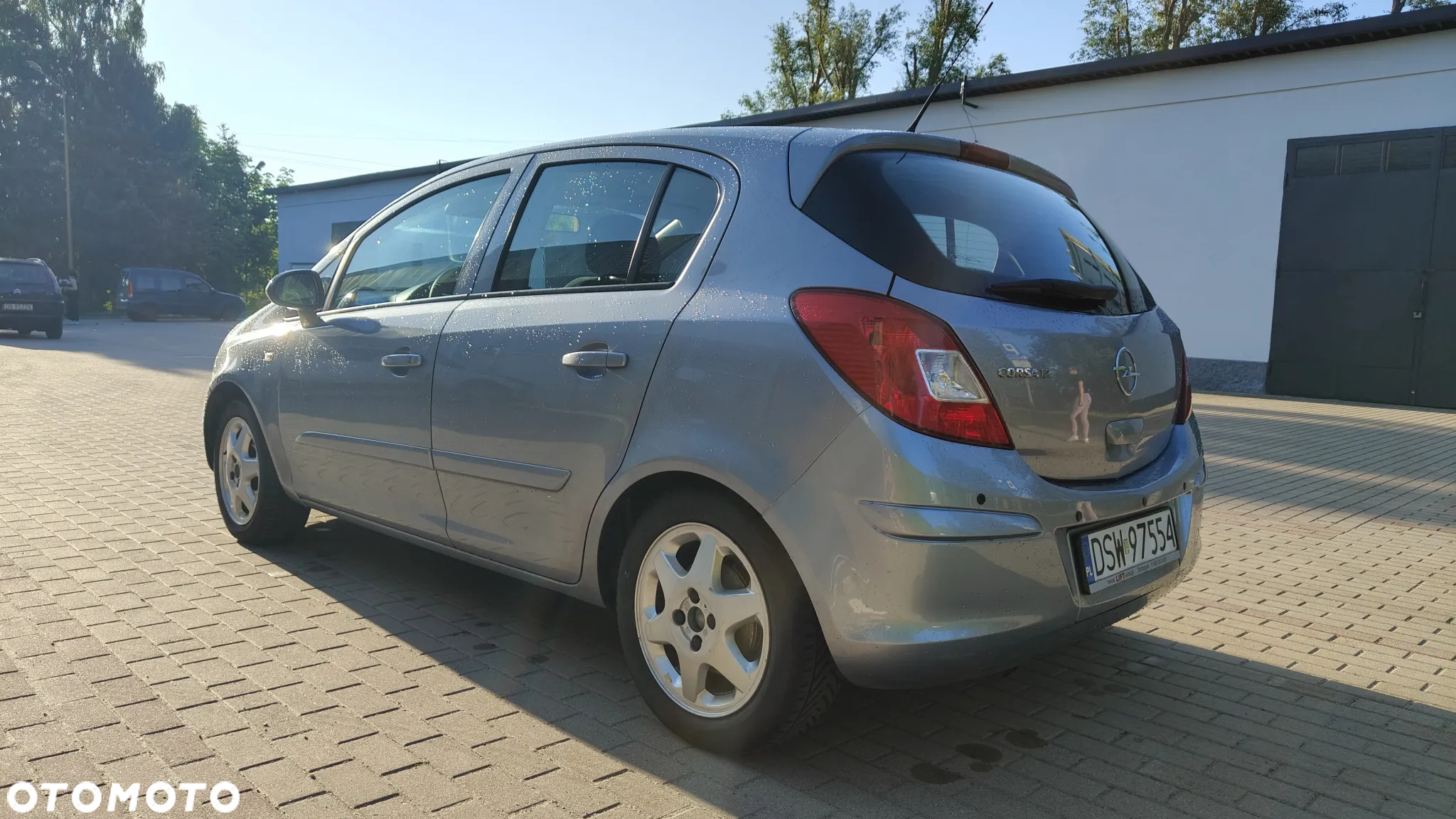 Opel Corsa 1.2 16V Sport EasyTronic - 4