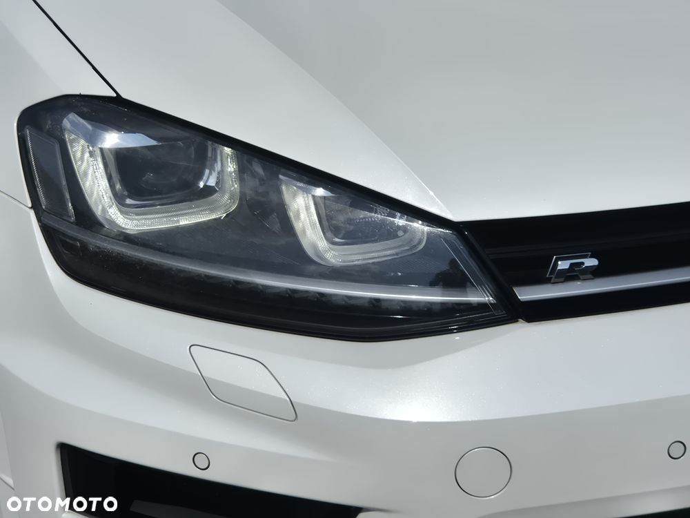 Volkswagen Golf R 4Motion BlueMotion Technology - 5