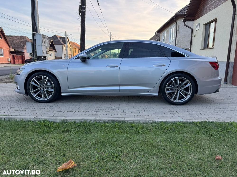 Audi A6 Limuzina 40 TDI S tronic - 4