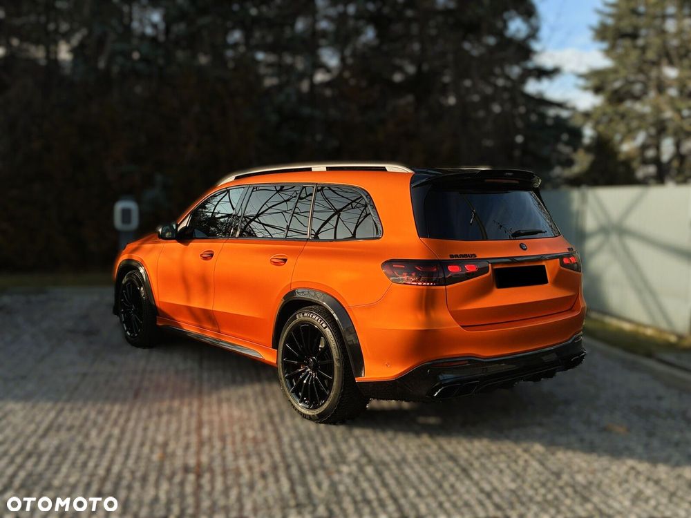 Mercedes-Benz GLS - 4