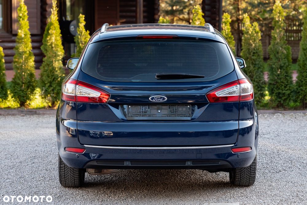 Ford Mondeo 2.0 TDCi Sport - 8