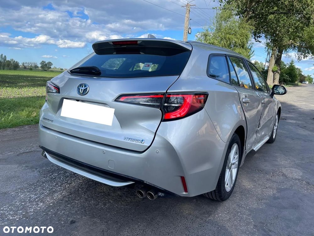 Toyota Corolla 2.0 Comfort - 35