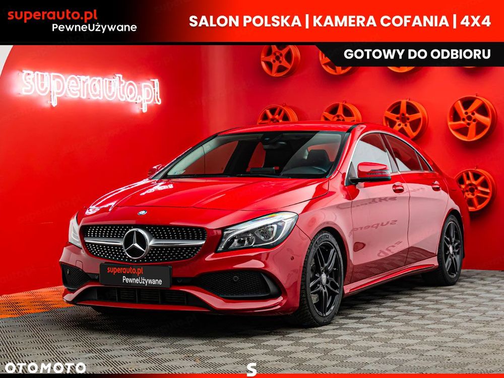 Mercedes-Benz CLA 220 4-Matic - 2