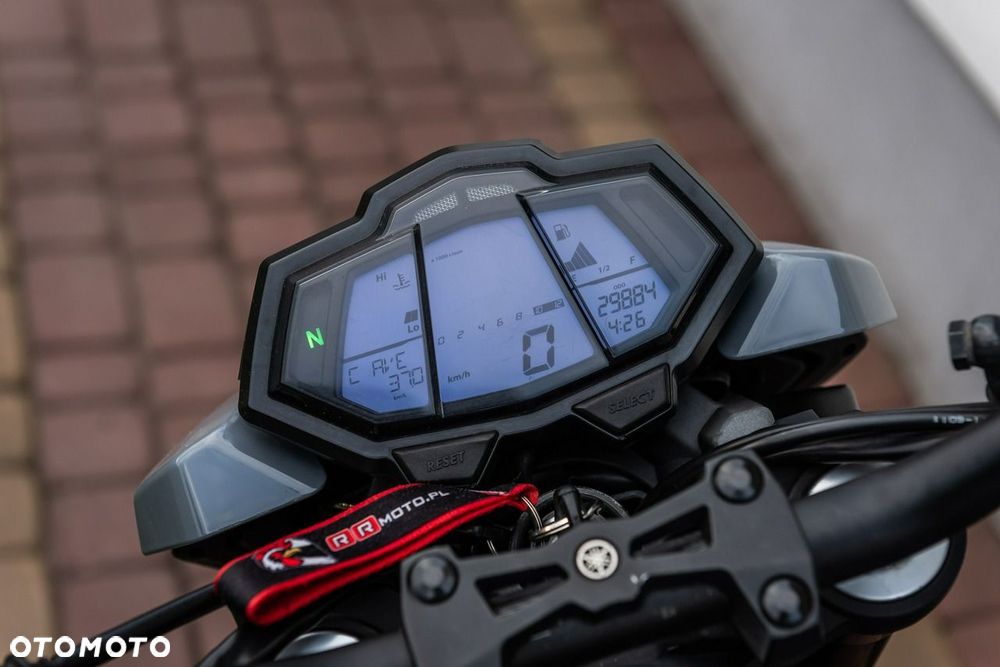 Yamaha MT - 9