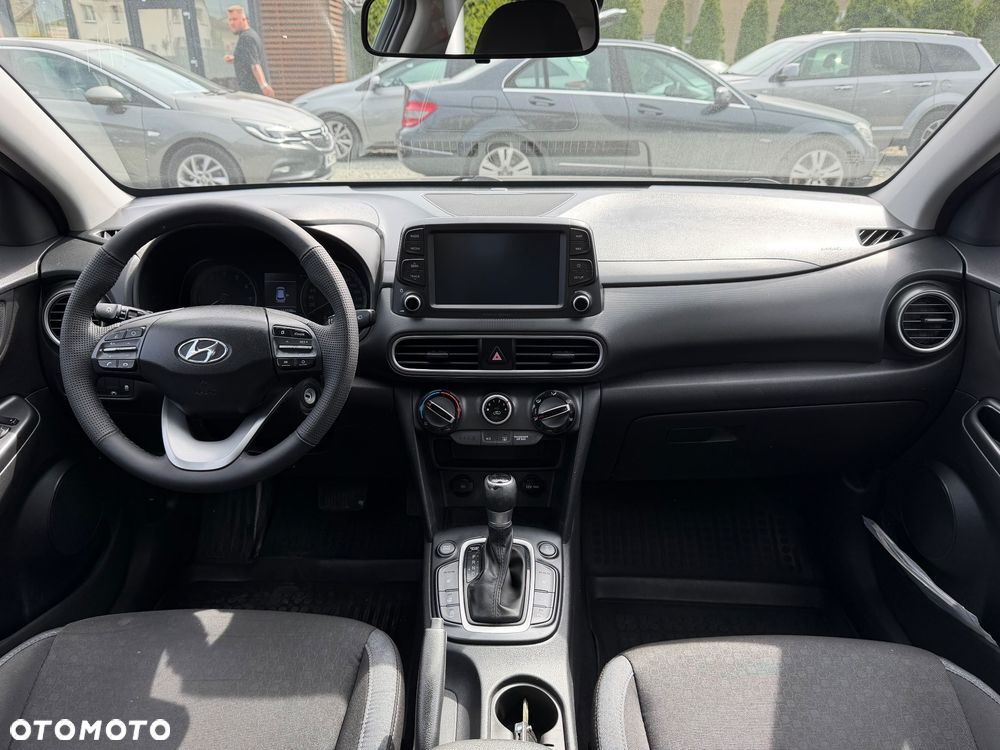 Hyundai Kona 1.6 T-GDI DCT 4WD Trend - 27