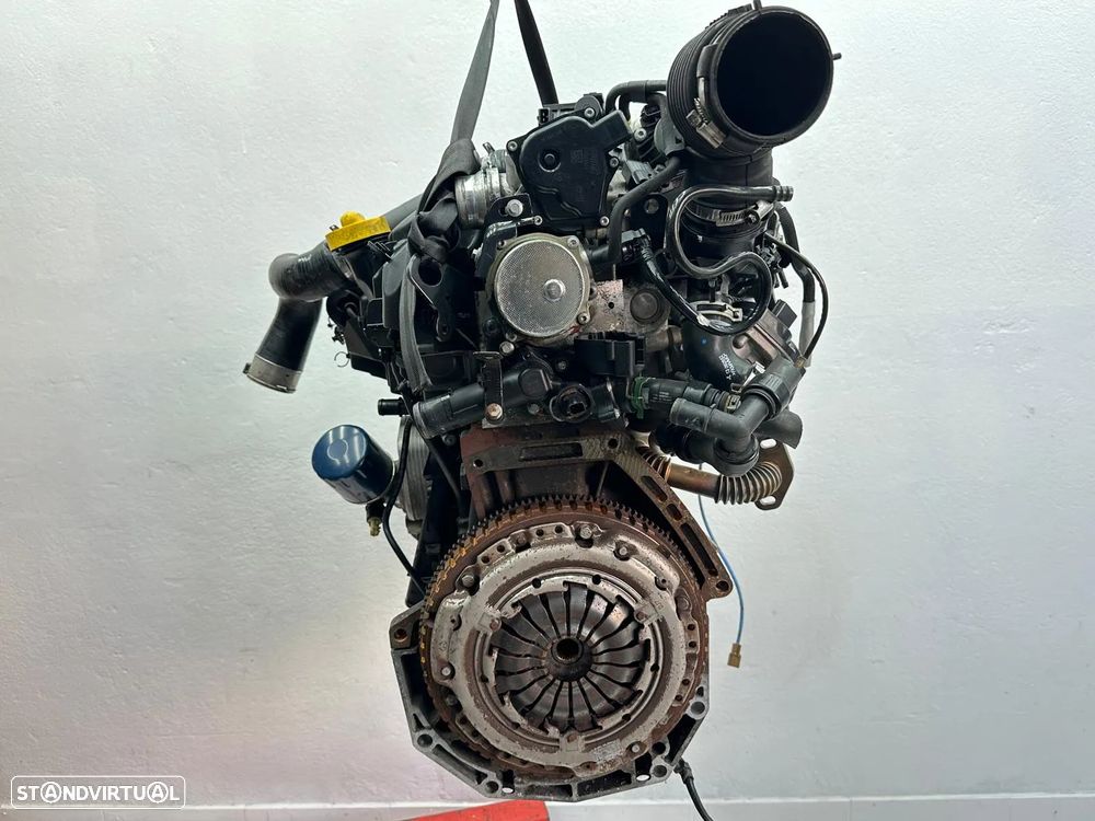 Motor (K9K608) - Renault Clio IV (2018) - 3