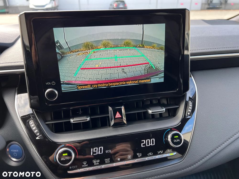 Toyota Corolla 1.8 Hybrid GR Sport - 24