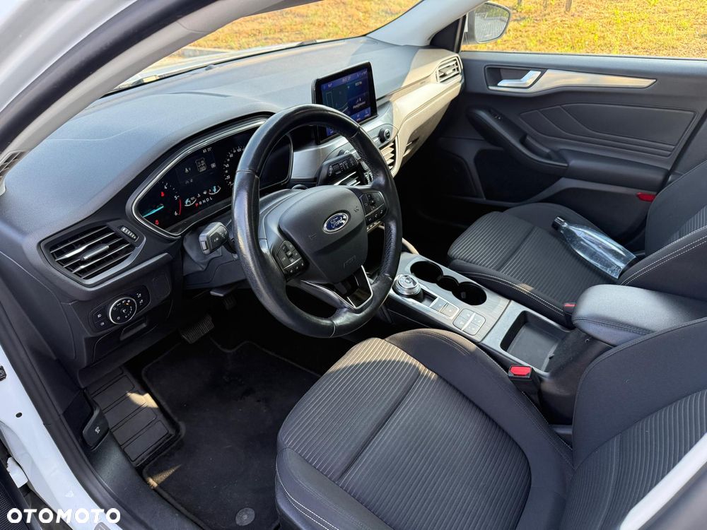 Ford Focus 2.0 TDCi SYNC Edition ASS PowerShift - 15