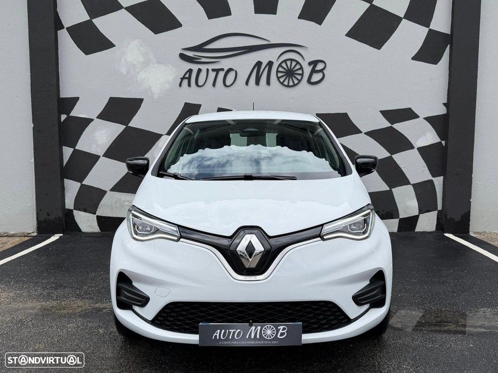 Renault Zoe (c/ Bateria) E-Tech EV50 Equilibre - 2